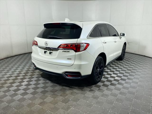 used 2017 Acura RDX car, priced at $18,990