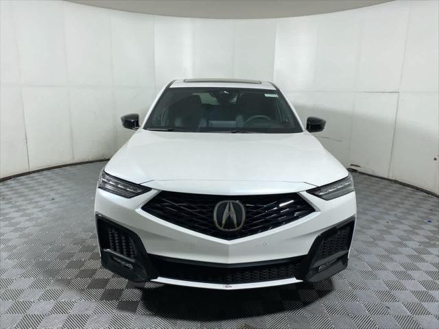 new 2025 Acura MDX car, priced at $63,450