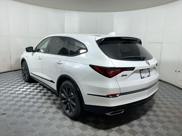 new 2025 Acura MDX car, priced at $63,450