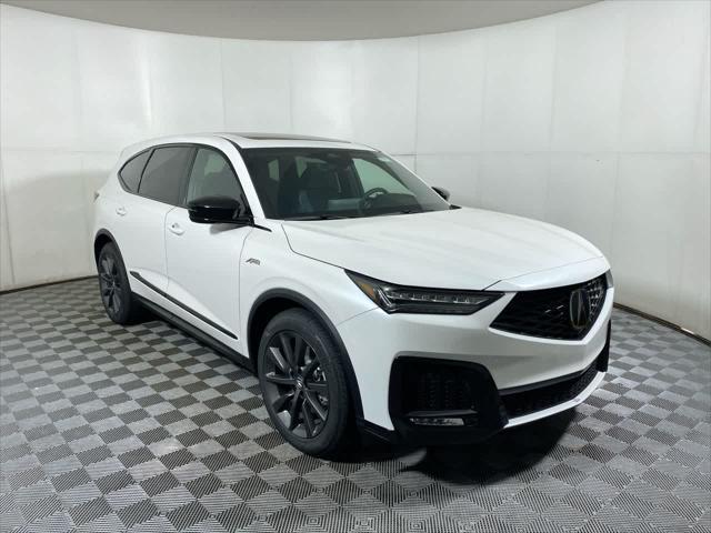 new 2025 Acura MDX car, priced at $63,450