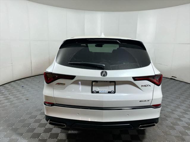 new 2025 Acura MDX car, priced at $63,450