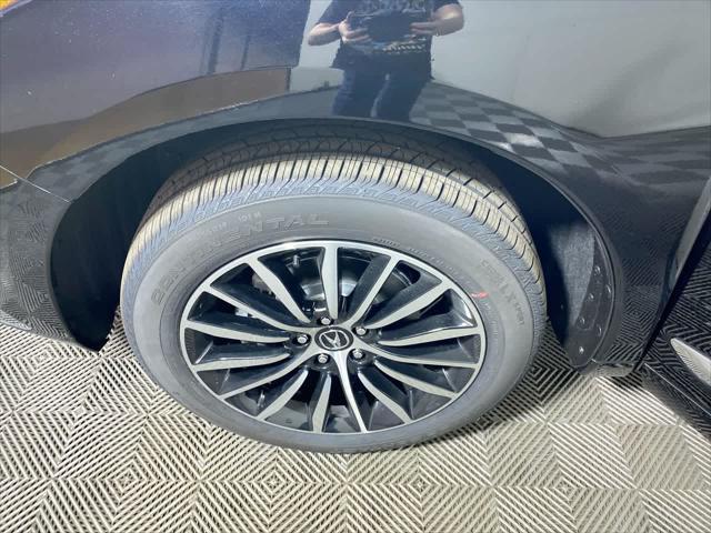 new 2025 Acura RDX car, priced at $54,400