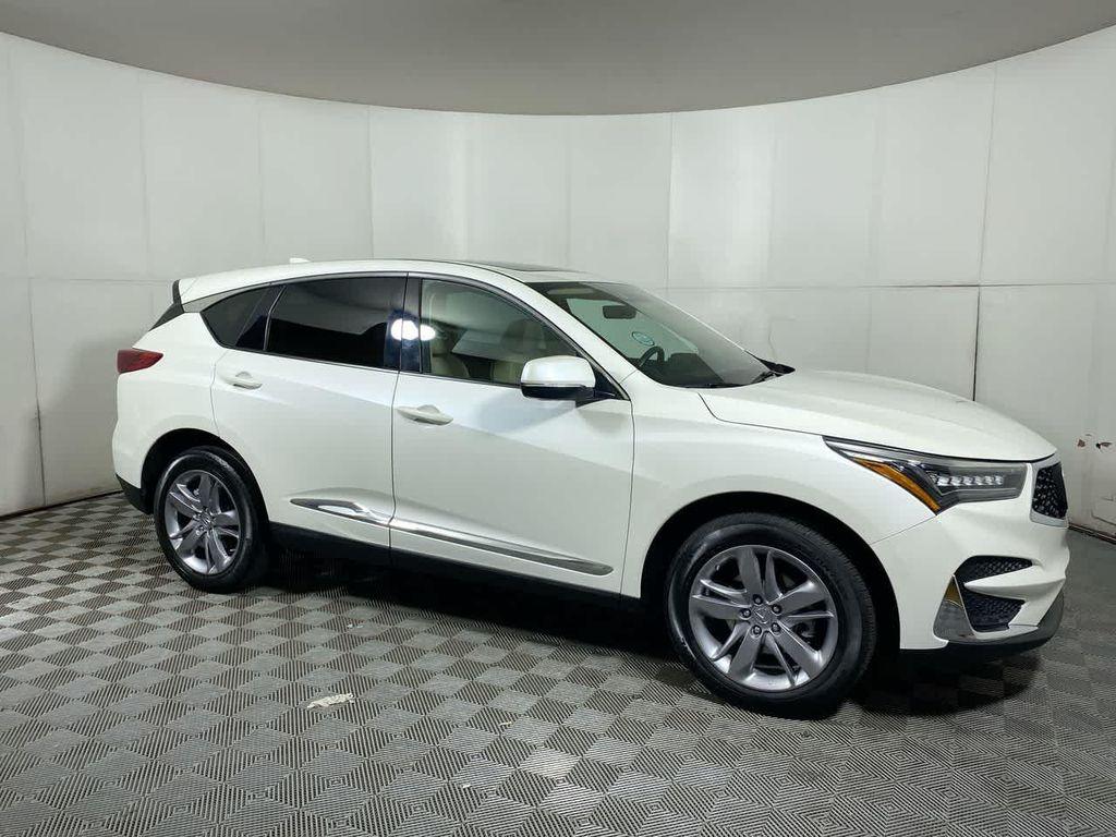 used 2019 Acura RDX car, priced at $28,990