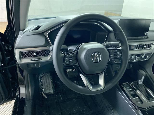new 2025 Acura Integra car, priced at $34,795