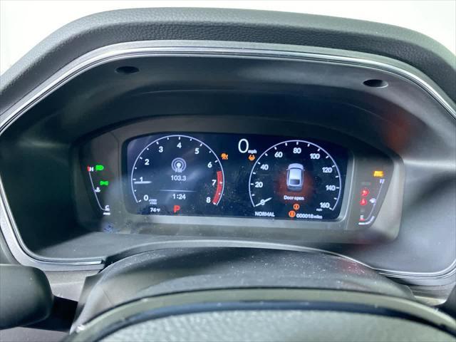 new 2025 Acura Integra car, priced at $34,795