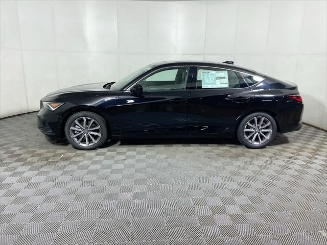 new 2025 Acura Integra car, priced at $34,795