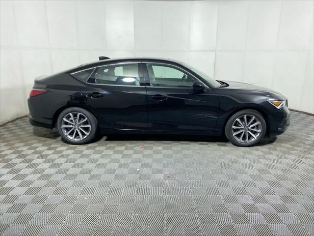 new 2025 Acura Integra car, priced at $34,795