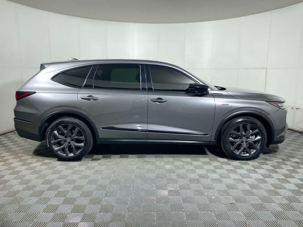 used 2023 Acura MDX car, priced at $48,990