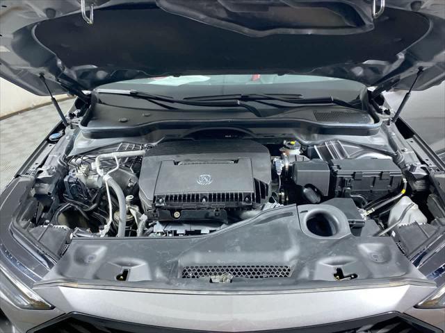 used 2023 Acura MDX car, priced at $48,990
