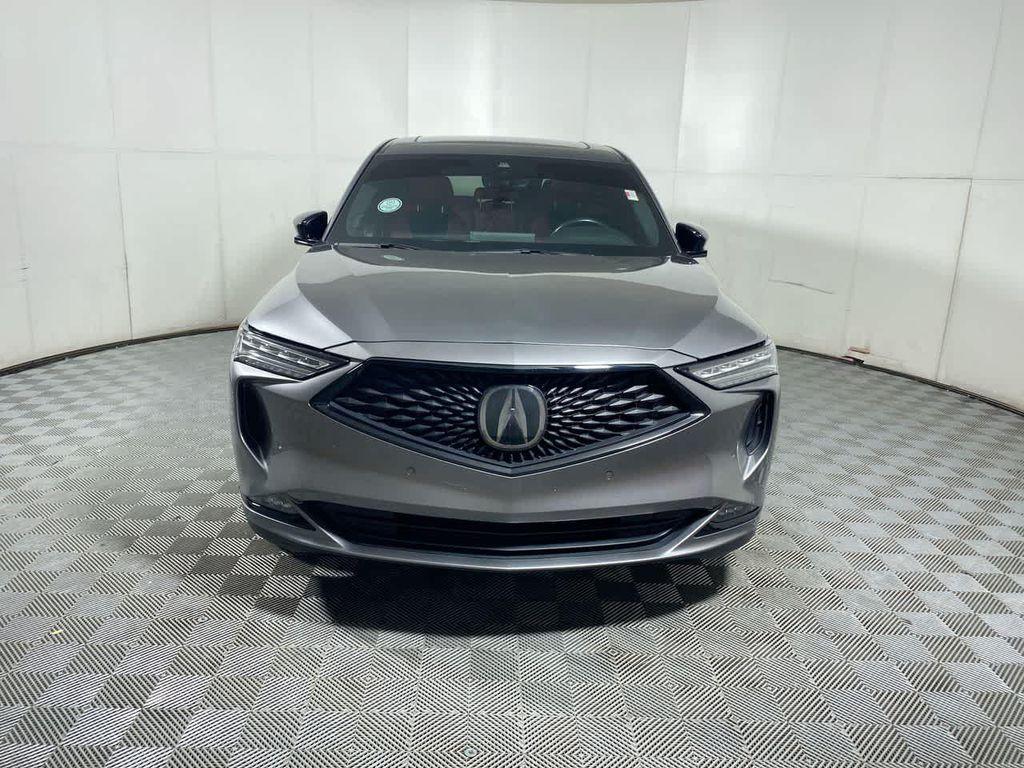 used 2023 Acura MDX car, priced at $48,990