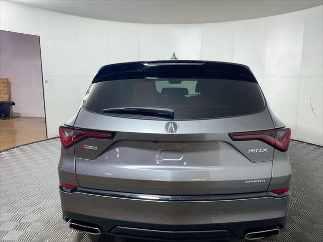 used 2023 Acura MDX car, priced at $48,990
