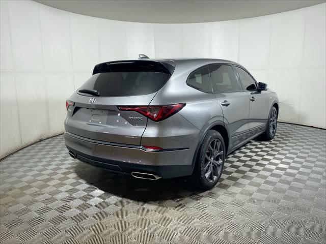 used 2023 Acura MDX car, priced at $48,990