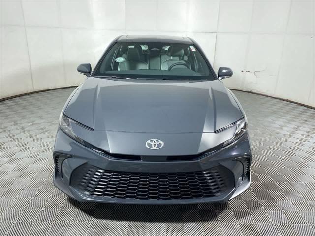 used 2025 Toyota Camry car, priced at $38,990