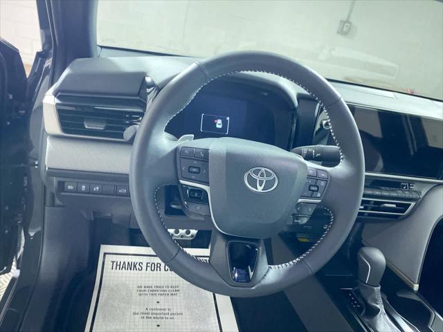 used 2025 Toyota Camry car, priced at $38,990