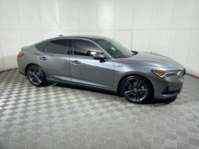 used 2023 Acura Integra car, priced at $29,990