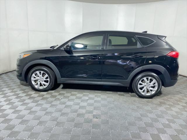 used 2019 Hyundai Tucson car, priced at $15,990