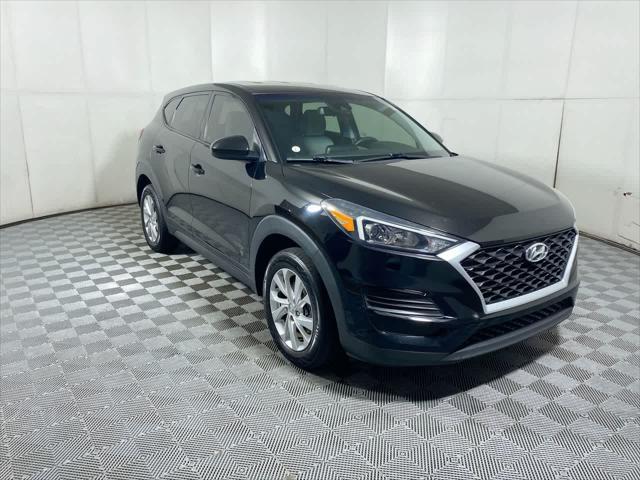 used 2019 Hyundai Tucson car, priced at $15,990