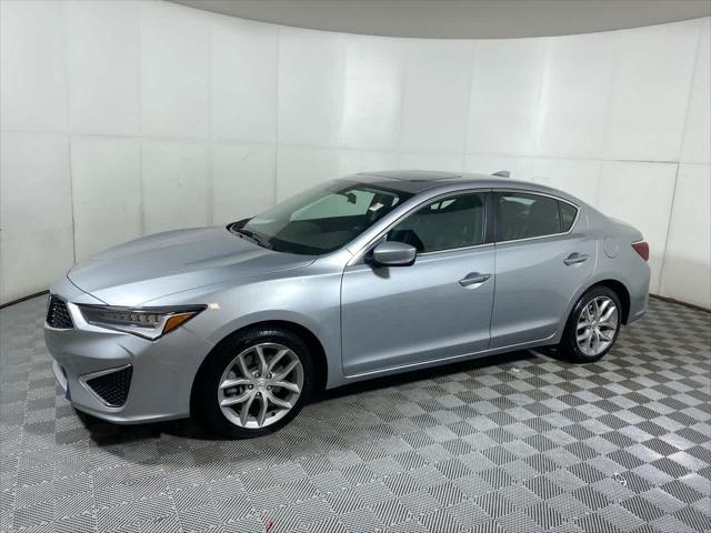 used 2020 Acura ILX car, priced at $22,990