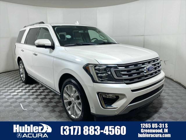 used 2019 Ford Expedition car, priced at $33,990