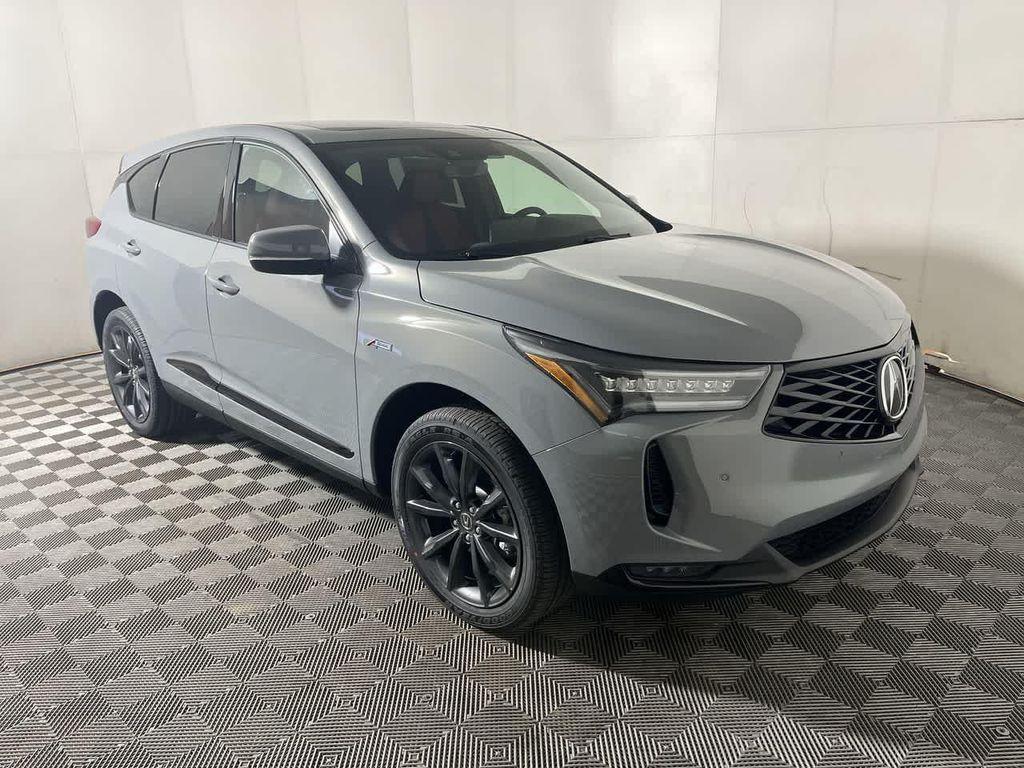 new 2026 Acura RDX car, priced at $52,650