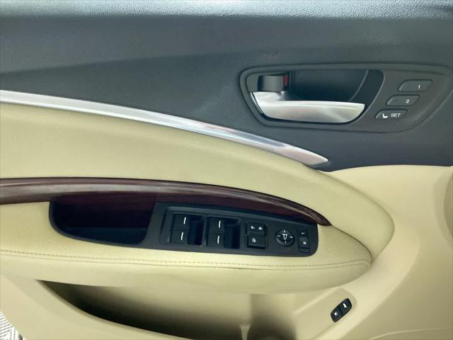 used 2016 Acura MDX car, priced at $17,990
