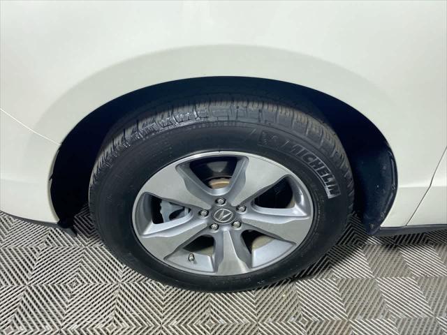 used 2016 Acura MDX car, priced at $17,990