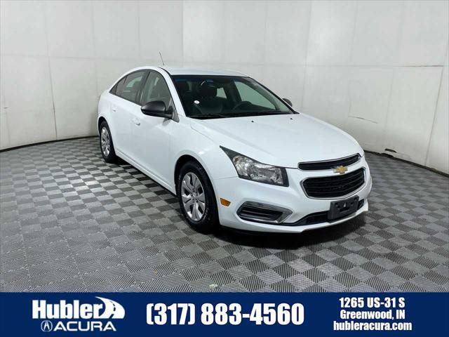 used 2015 Chevrolet Cruze car, priced at $4,990