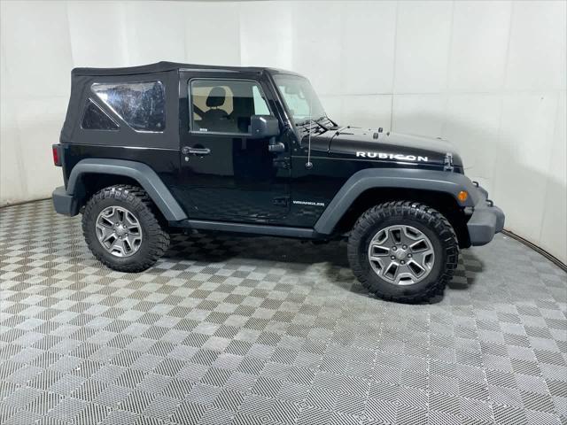 used 2015 Jeep Wrangler car, priced at $21,990