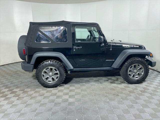 used 2015 Jeep Wrangler car, priced at $21,990