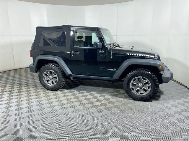 used 2015 Jeep Wrangler car, priced at $21,990