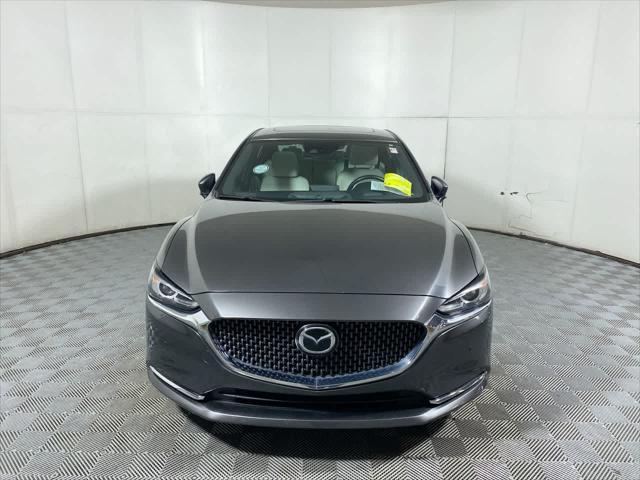 used 2020 Mazda Mazda6 car, priced at $24,990