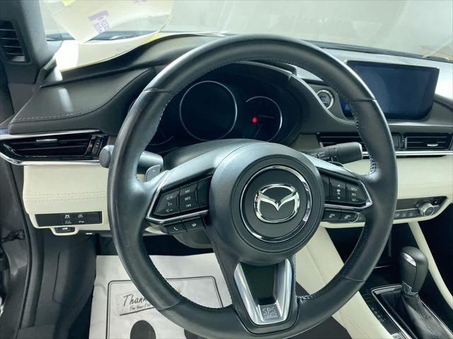 used 2020 Mazda Mazda6 car, priced at $24,990