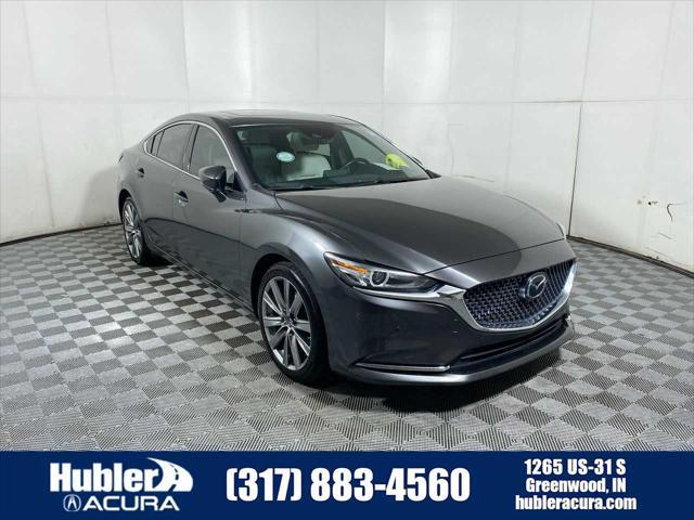 used 2020 Mazda Mazda6 car, priced at $25,990