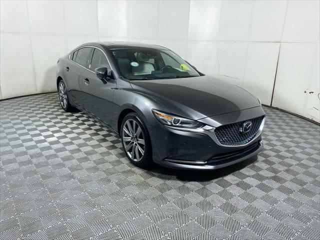 used 2020 Mazda Mazda6 car, priced at $24,990