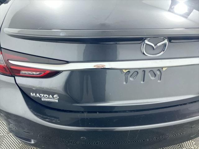 used 2020 Mazda Mazda6 car, priced at $24,990