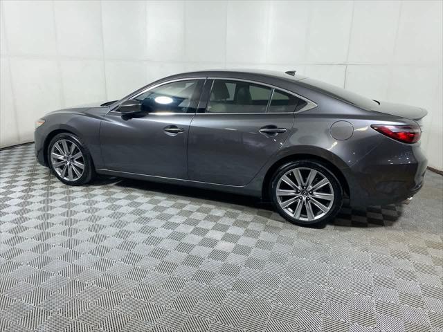 used 2020 Mazda Mazda6 car, priced at $24,990