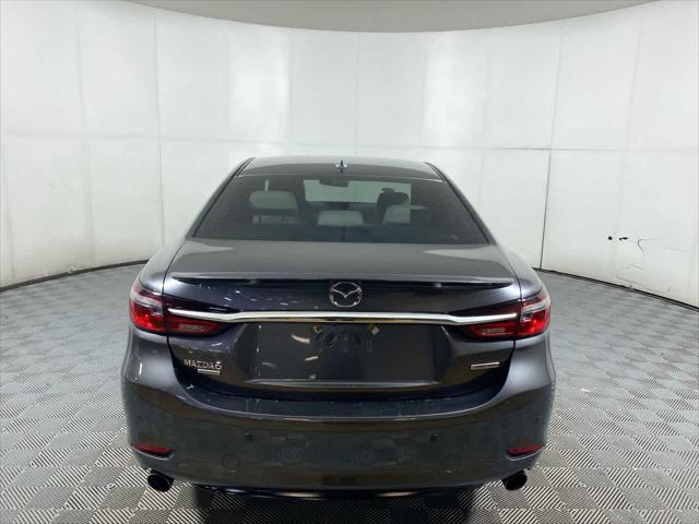 used 2020 Mazda Mazda6 car, priced at $24,990