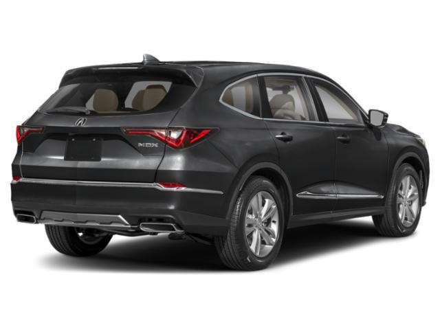 new 2025 Acura MDX car, priced at $55,350