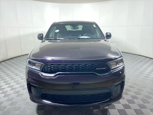 used 2021 Dodge Durango car, priced at $29,990