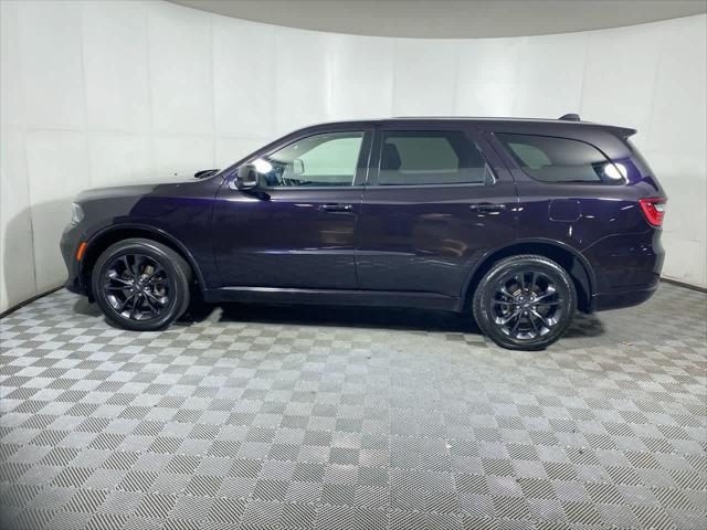 used 2021 Dodge Durango car, priced at $29,990