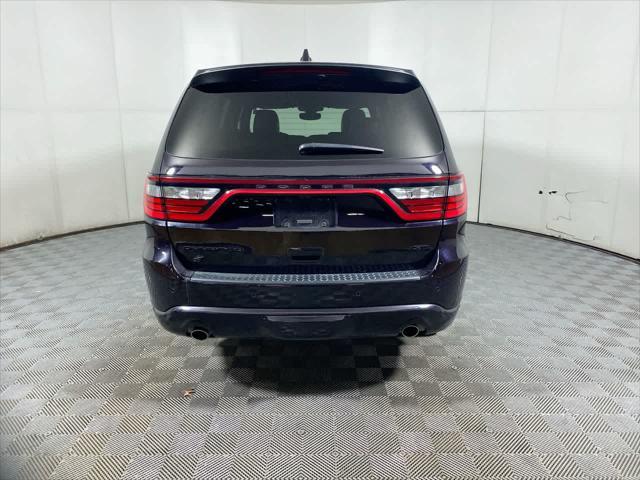 used 2021 Dodge Durango car, priced at $29,990