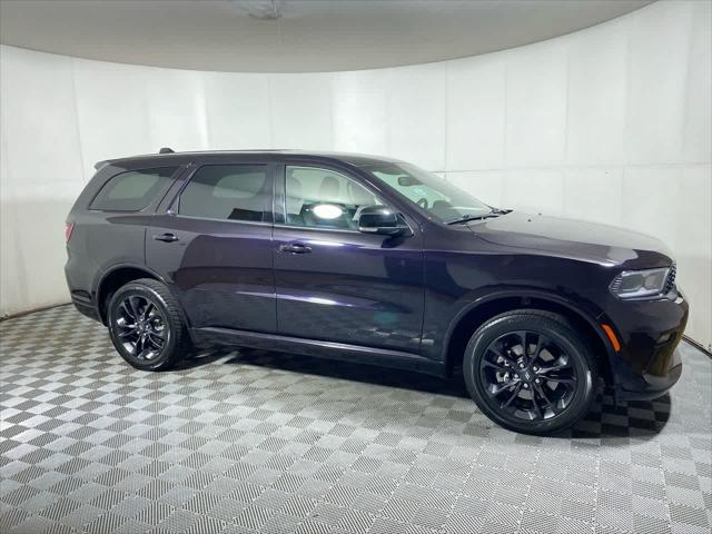 used 2021 Dodge Durango car, priced at $29,990