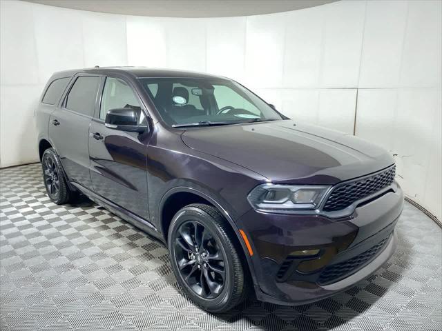 used 2021 Dodge Durango car, priced at $29,990