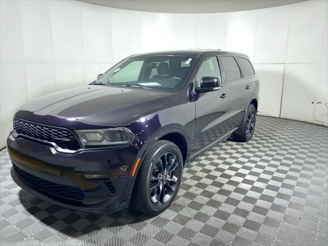 used 2021 Dodge Durango car, priced at $29,990