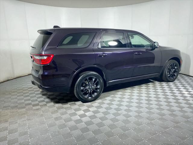 used 2021 Dodge Durango car, priced at $29,990