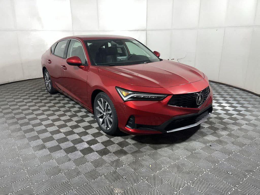 new 2025 Acura Integra car, priced at $34,795