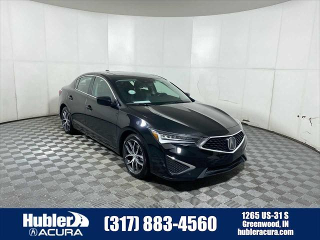 used 2022 Acura ILX car, priced at $26,990