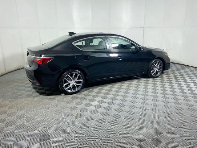 used 2022 Acura ILX car, priced at $26,990