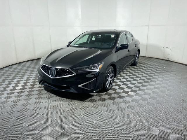 used 2022 Acura ILX car, priced at $26,990