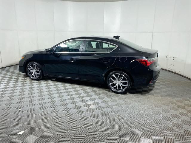 used 2022 Acura ILX car, priced at $26,990